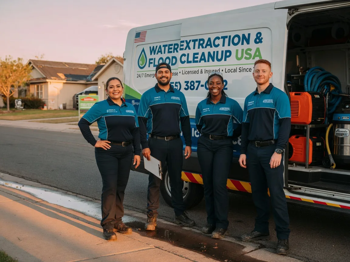 Emergency Water Extraction company in Artemas, PA