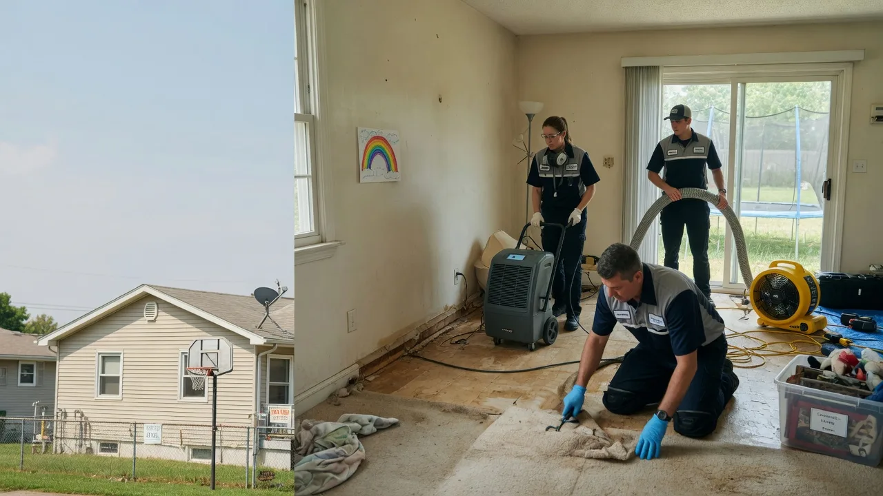 Emergency Water Extraction in Artemas, PA near me