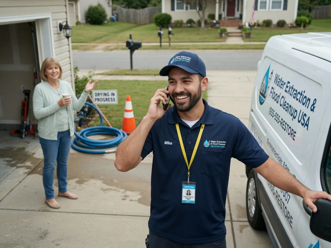Emergency Water Extraction Artemas, PA FAQs